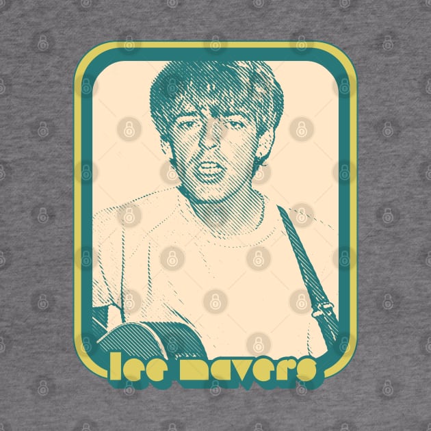 Lee Mavers/The La's Retro 90s Style Design by DankFutura